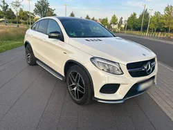 Weiß Gebraucht 2016 Mercedes GLE450 AMG AMG SUV | 38.400 € (Guter Preis)