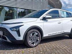 Weiß Gebraucht 2025 Hyundai Bayon Select SUV | 19.950 € (Etwas zu teuer)