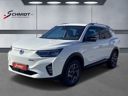 Solid) (weiss Gebraucht 2023 Ssangyong (KGM) Korando SUV | 32.490 €