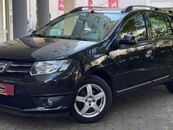 Schwarz Gebraucht 2016 Dacia Logan Prestige Limousine | 8.699 € (Fairer Preis)