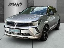 Kontrast grau/quarz silber Gebraucht 2023 Opel Grandland X Elegance SUV | 24.990 € (Fairer Preis)