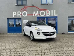 Schneeweiss/summitwhite/arctic Gebraucht 2019 Opel Adam Kleinwagen | 12.990 € (Etwas zu teuer)