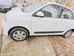 Weiß Gebraucht 2017 Renault Twingo Kleinwagen | 4.999 € (Superpreis)