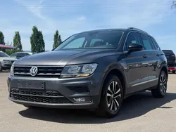 Grau Gebraucht 2019 VW Tiguan Comfortline SUV | 15.500 € (Fairer Preis)