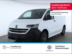 Weiß Gebraucht 2025 VW T6.1 Van | 48.770 € (Superpreis)
