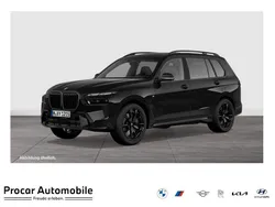 Schwarz Neu 2025 BMW X7 M Sport SUV | 109.999 € (Superpreis)