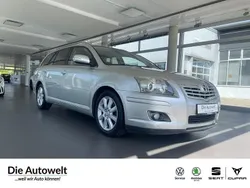 Silver (silber) Gebraucht 2006 Toyota Avensis Edition Kombi | 1.890 € (Fairer Preis)
