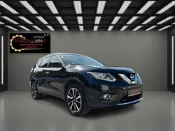 Schwarz Gebraucht 2017 Nissan X-Trail Acenta SUV | 12.990 € (Guter Preis)