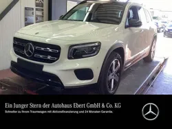 Polarweiß Gebraucht 2023 Mercedes GLB200 Night SUV | 48.220 € (Etwas zu teuer)