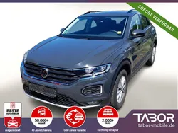 Grau Gebraucht 2021 VW T-Roc Style SUV | 23.488 € (Fairer Preis)