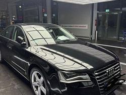 Schwarz Gebraucht 2013 Audi A8 Ambiente Limousine | 19.500 € (Guter Preis)