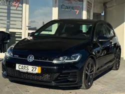 Schwarz Gebraucht 2017 VW Golf VII GTD Limousine | 13.999 € (Fairer Preis)