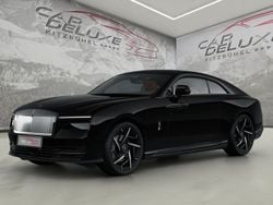 Schwarz Neu 2025 Rolls Royce Spectre Limousine | 505.750 € (Superpreis)