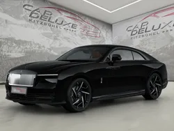 Schwarz Neu 2025 Rolls Royce Spectre Limousine | 559.300 € (Superpreis)