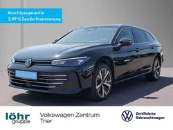 Grenadillschwarz metallic Gebraucht 2024 VW Passat Business Kombi | 37.380 € (Etwas zu teuer)