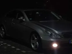 Mercedes CLS320