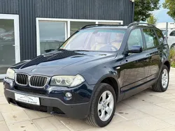 Blau Gebraucht 2007 BMW X3 Comfort Edition SUV | 4.790 € (Guter Preis)