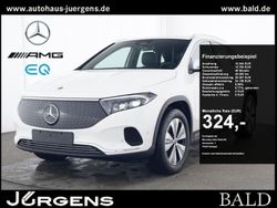 Weiss polarweiss Gebraucht 2024 Mercedes EQA250 Progressive SUV | 34.790 € (Fairer Preis)