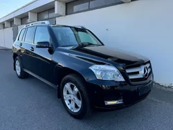 Schwarz Gebraucht 2010 Mercedes GLK350 SUV | 9.650 € (Guter Preis)
