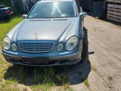 Blau Gebraucht 2004 Mercedes E280 Elegance Kombi | 1.499 €