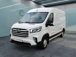 Weiß Gebraucht 2024 Maxus V90 Van | 26.549 € (Teuer)