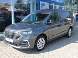 Graphite grey metallic Gebraucht 2024 Ford Transit Limited Abholung | 27.490 € (Guter Preis)