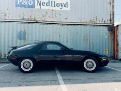 Schwarz Gebraucht 1983 Porsche 928 Coupé | 21.800 €
