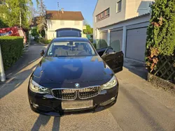 Schwarz Gebraucht 2014 BMW 320 Gran Turismo Sport Line Limousine | 11.500 € (Guter Preis)
