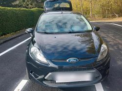 Schwarz Gebraucht 2010 Ford Fiesta Trend Limousine | 4.000 €