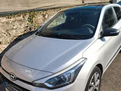 Silber Gebraucht 2018 Hyundai i20 Active Limousine | 8.200 € (Superpreis)