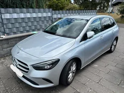 Silber Gebraucht 2019 Mercedes B180 Van / Kleinbus | 21.600 € (Guter Preis)