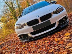 Weiß Gebraucht 2018 BMW 420 Gran Coupé M Sport Coupé | 19.300 € (Guter Preis)