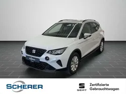 Nevada weiß Gebraucht 2023 Seat Arona Style SUV | 21.990 € (Teuer)