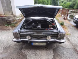 Grau Gebraucht 1970 Opel Diplomat Limousine | 14.500 €