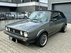 Grau Gebraucht 1983 VW Golf Cabriolet Cabrio | 12.799 €
