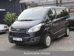 Schwarz Gebraucht 2014 Ford Transit Custom Titanium Kombi | 18.800 € (Superpreis)