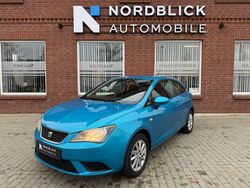 Blau Gebraucht 2013 Seat Ibiza Style Limousine | 6.390 € (Fairer Preis)