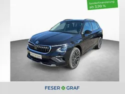 Blackmagicperleffekt Neu 2025 Skoda Kamiq Tour SUV | 27.360 € (Fairer Preis)