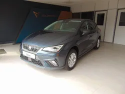 Grau Neu 2025 Seat Ibiza Limousine | 26.490 € (Etwas zu teuer)