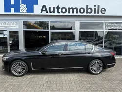 Black sapphire metallic Gebraucht 2022 BMW 730 Limousine | 49.950 € (Guter Preis)