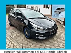 Schwarz Gebraucht 2017 Kia Ceed Edition 7 Kleinwagen | 7.499 € (Guter Preis)