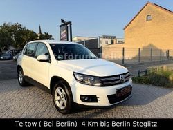 Weiß Gebraucht 2014 VW Tiguan Trendline SUV | 10.790 € (Fairer Preis)