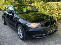 Black sapphire metallic Gebraucht 2009 BMW 118 Kleinwagen | 6.350 € (Teuer)