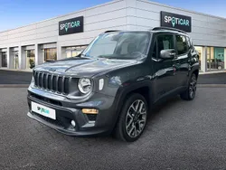 Grau Gebraucht 2022 Jeep Renegade SUV | 26.980 € (Guter Preis)
