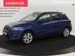 Blau Gebraucht 2021 Seat Arona Business SUV | 13.400 €