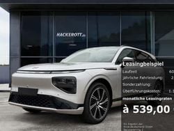 Silber Neu 2025 XPENG G9 AWD Performance SUV | 71.490 € (Guter Preis)