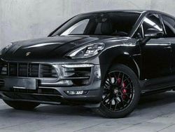 Grau Gebraucht 2017 Porsche Macan GTS SUV | 55.500 € (Fairer Preis)