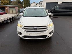 Weiß Gebraucht 2017 Ford Kuga Business Edition SUV | 9.750 € (Superpreis)