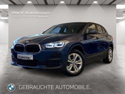 Blau Gebraucht 2021 BMW X2 Advantage SUV | 28.490 € (Etwas zu teuer)