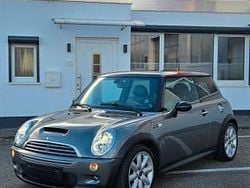 Grau Gebraucht 2006 Mini Cooper S Kleinwagen | 4.250 € (Fairer Preis)